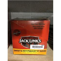 Jack Links Sweet and Hot Beef Jerky