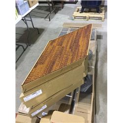 Carpet Tile - Style:Fabrix- Color: Calico- (24" x 17") 5.03 Sq Yd. - (16/Box)