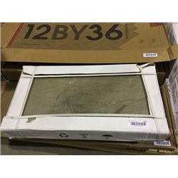 Centura Tile - Grey - (30cm x 60cm) - 8/box