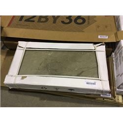 Centura Tile - Grey - (30cm x 60cm) - 8/box