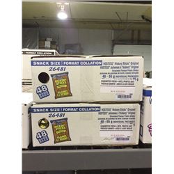 Case of Hickory Sticks (48 x 65g)