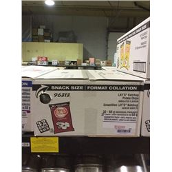 Case of Lays Ketchup Chips (32 x 60g)