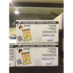 Case of Lays Classic Chips (32 x 60g)