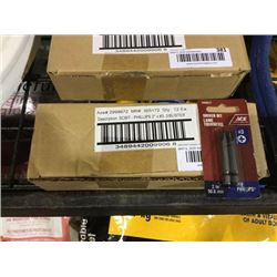 Case of 12 Ace 2" #3 Driver Bits