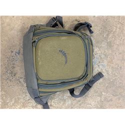 white river fly shop chest pack
