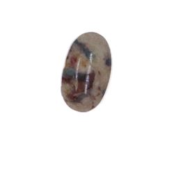 9.45 ct natural paraiba tourmaline slice oval cut