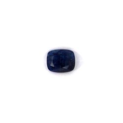 3.14 ct ceylon sapphire Cushion cut