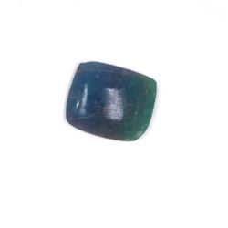 10.14 ct natural paraiba tourmaline slice emerald cut