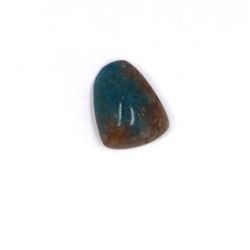 4.91 ct natural paraiba tourmaline slice fancy cut