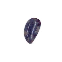 6.76 ct natural tourmaline paraiba slice fancy cut