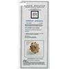 Image 3 : 1CT NATURAL ALEXANDRITE 14K ROSE GOLD RING
