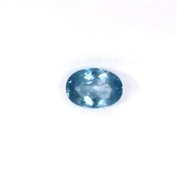 1.44 ct paraiba tourmaline oval cut