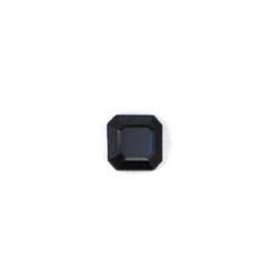1.15 ct blue sapphire cushion cut