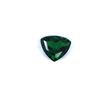 Image 1 : 1.61 ct natural chrome tourmaline trillion cut