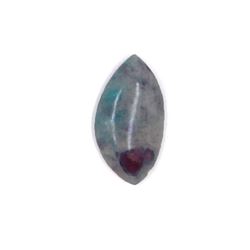 8.98 ct natural paraiba tourmaline slice fancy cut