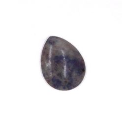 7.91 ct natural paraiba tourmaline slice pear cut