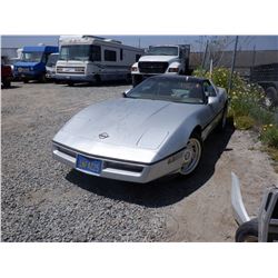 1985 Chevrolet Corvette