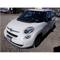 2014 FIAT 500L
