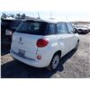 Image 3 : 2014 FIAT 500L