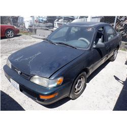 1997 Toyota Corolla