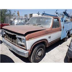 1986 Ford F-250