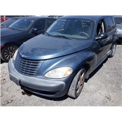 2002 Chrysler PT Cruiser