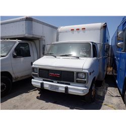 1996 Chevrolet G-3500 Vandura