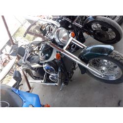 1998 Kawasaki VN-800