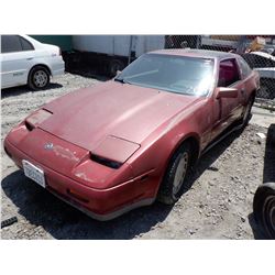 1988 Nissan 300-ZX