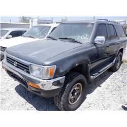1995 Toyota 4Runner