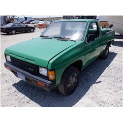 1986 Nissan Truck