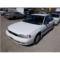 1997 Subaru Legacy