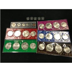 ASSORTED COMMEMORATIVE CANADIAN CURRENCY INC. OLYMPICS, 1867-1967 COMMEMORATIVE AND MORE