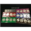 Image 1 : ASSORTED COMMEMORATIVE CANADIAN CURRENCY INC. OLYMPICS, 1867-1967 COMMEMORATIVE AND MORE