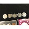 Image 8 : ASSORTED COMMEMORATIVE CANADIAN CURRENCY INC. OLYMPICS, 1867-1967 COMMEMORATIVE AND MORE