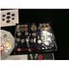 Image 3 : ASSORTED CANADIAN COMMEMORATIVE COIN SETS INC. PROVINCIAL QUARTER SET, REMEMBRANCE DAY SET, AND