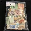 Image 1 : LARGE ASSORTMENT OF INTERNATIONAL BANK NOTES