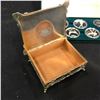 Image 2 : CANADIAN 1988 OLYMPICS STERLING SILVER COIN SET WITH COA, AND SMALL BOX