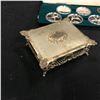 Image 3 : CANADIAN 1988 OLYMPICS STERLING SILVER COIN SET WITH COA, AND SMALL BOX