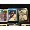 Image 10 : ASSORTMENT OF SPORTS CARDS AND COMIC BOOKS