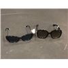Image 1 : 2 PAIRS OF SUNGLASSES
