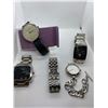Image 1 : 5 ASSORTED WATCHES