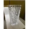 Image 1 : TIFFANY CRYSTAL VASE