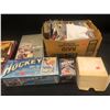 Image 3 : LOT OF ASSORTED HOCKEY CARDS