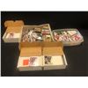 Image 1 : LOT OF ASSORTED HOCKEY CARDS