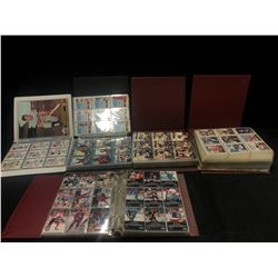 LOT OF ASSORTED HOCKEY AND OTHER SPORTS CARDS