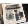 Image 2 : ASSORTED MODEL TRAINS, CONTROLLERS, TRACKS AND MORE