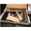 Image 3 : ASSORTED MODEL TRAINS, CONTROLLERS, TRACKS AND MORE