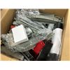 Image 2 : LARGE ASSORTMENT OF MODEL TRAINS, CONTROLLERS, TRACKS ETC.