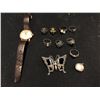 Image 1 : ASSORTED JEWELRY